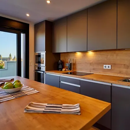 Apartment Vut San Marcos Salamanca