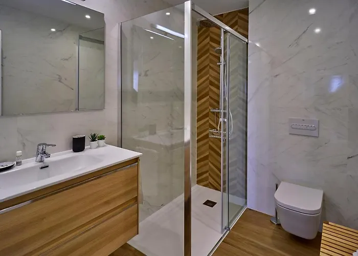 Vut San Marcos Lejlighed Salamanca