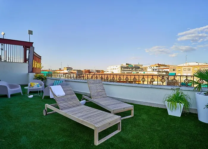 Lejlighed Vut San Marcos *