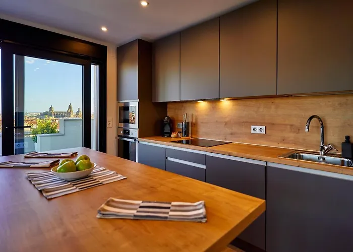 Lejlighed Vut San Marcos Salamanca