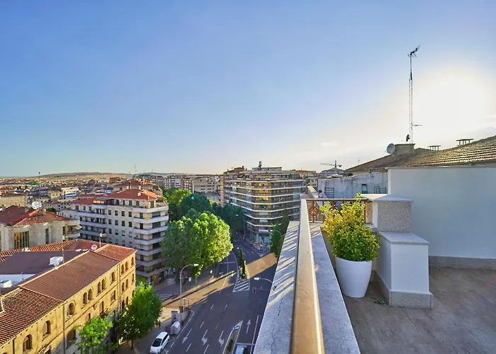 Vut San Marcos Salamanca